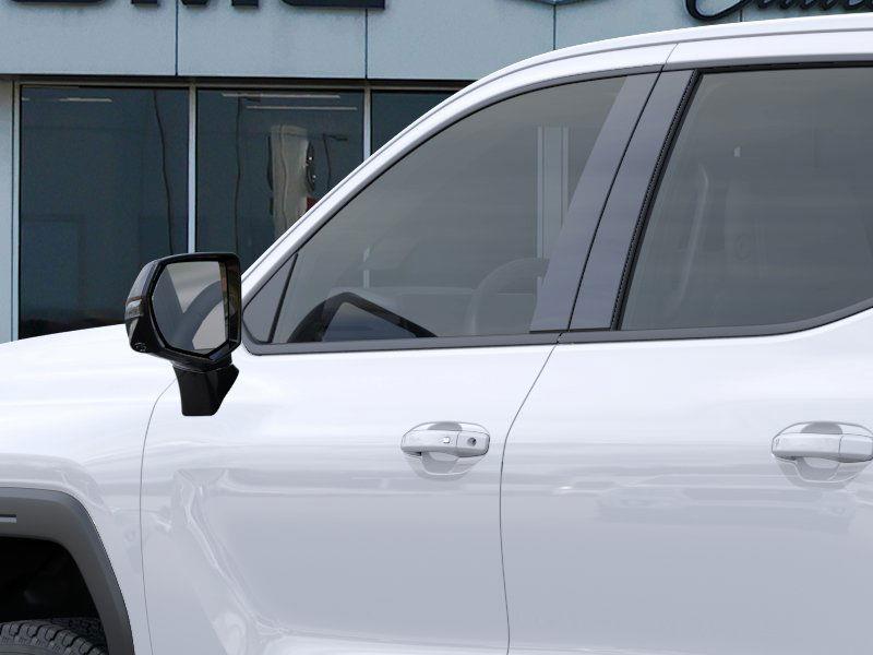 new 2026 GMC Sierra EV car, priced at $85,957