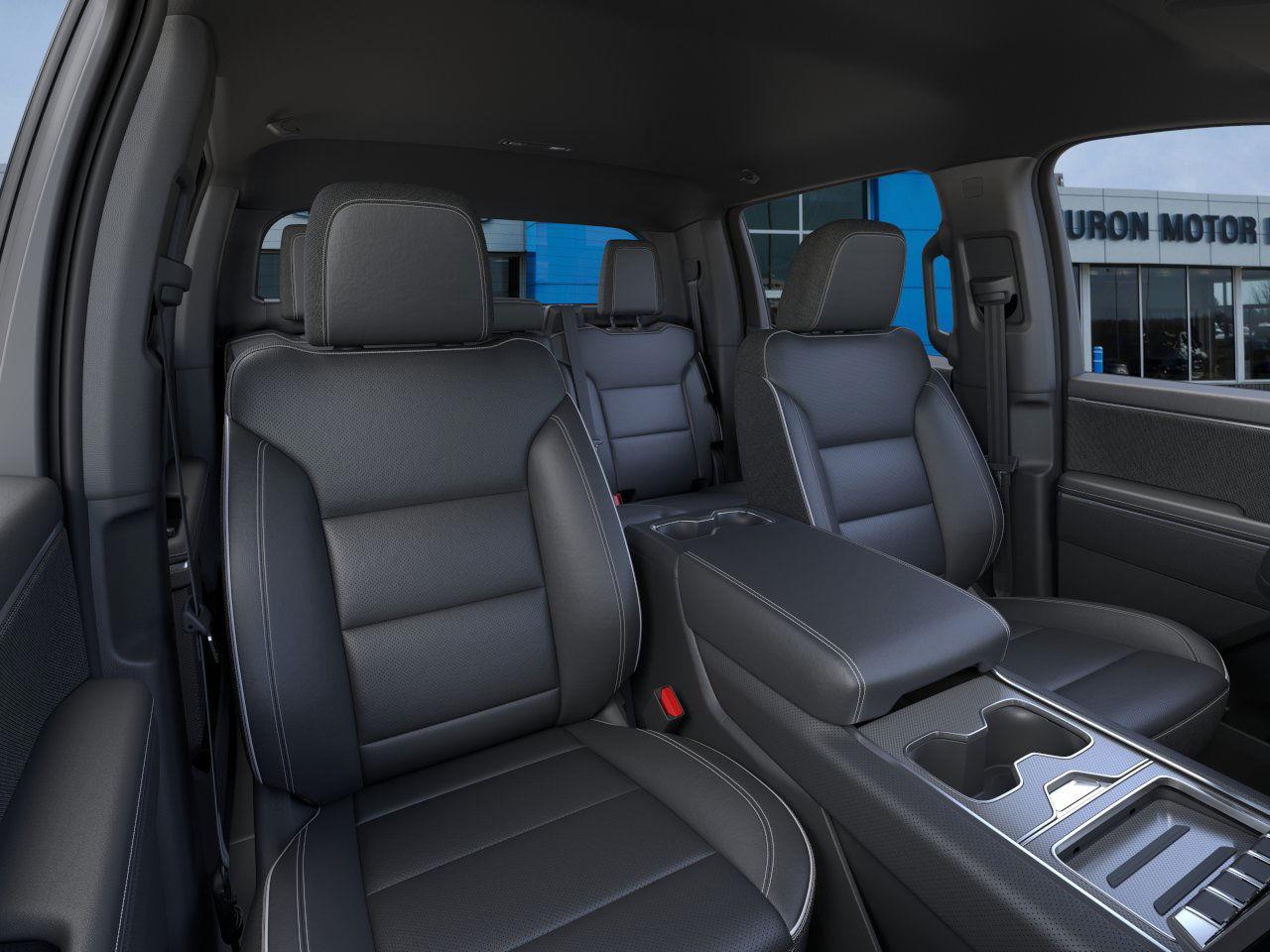 new 2026 GMC Sierra EV car, priced at $85,957