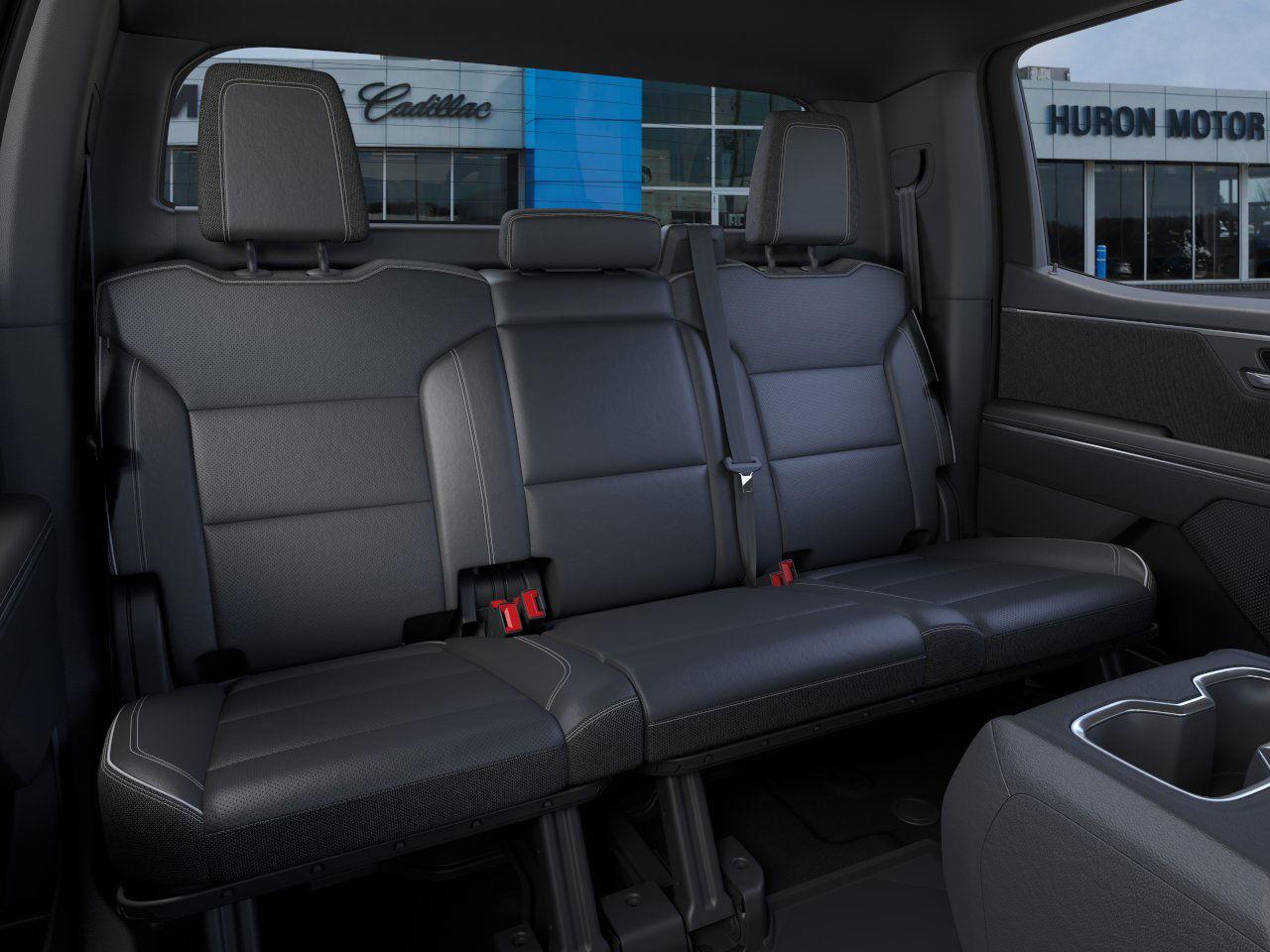 new 2026 GMC Sierra EV car, priced at $85,957