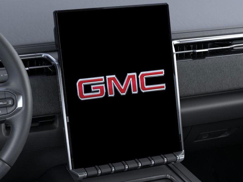 new 2026 GMC Sierra EV car, priced at $85,957