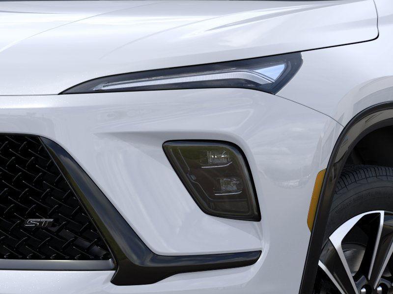 new 2026 Buick Enclave car, priced at $72,007