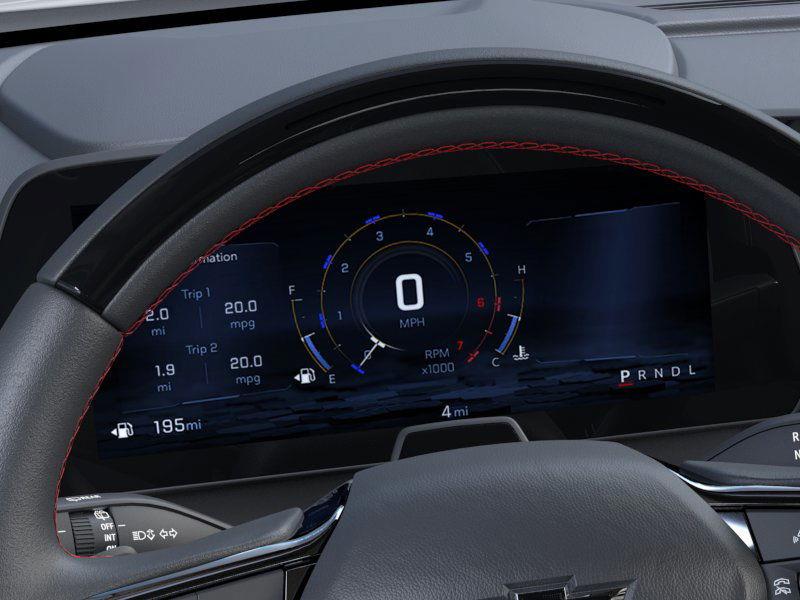 new 2026 Chevrolet Traverse car, priced at $72,747