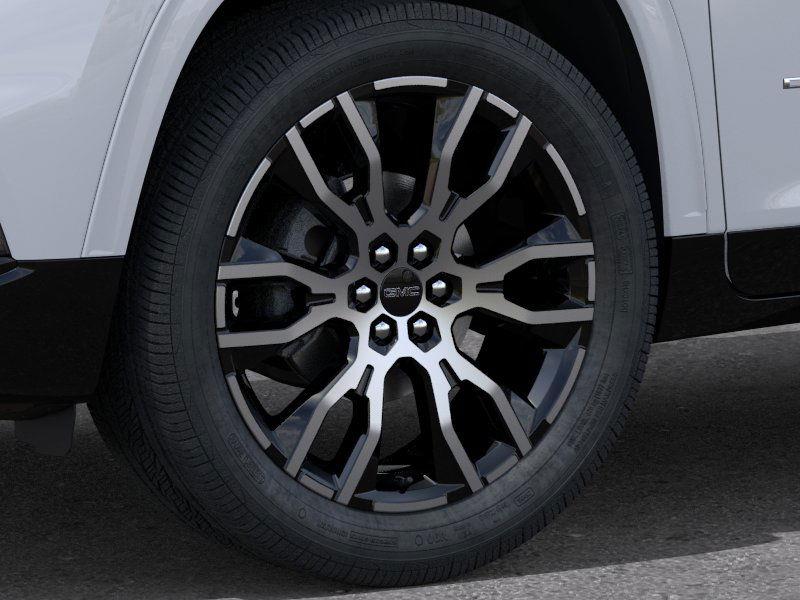 new 2026 GMC Acadia car, priced at $80,562