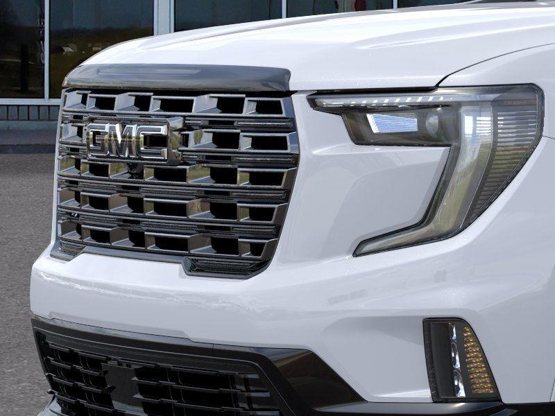 new 2026 GMC Acadia car, priced at $80,562