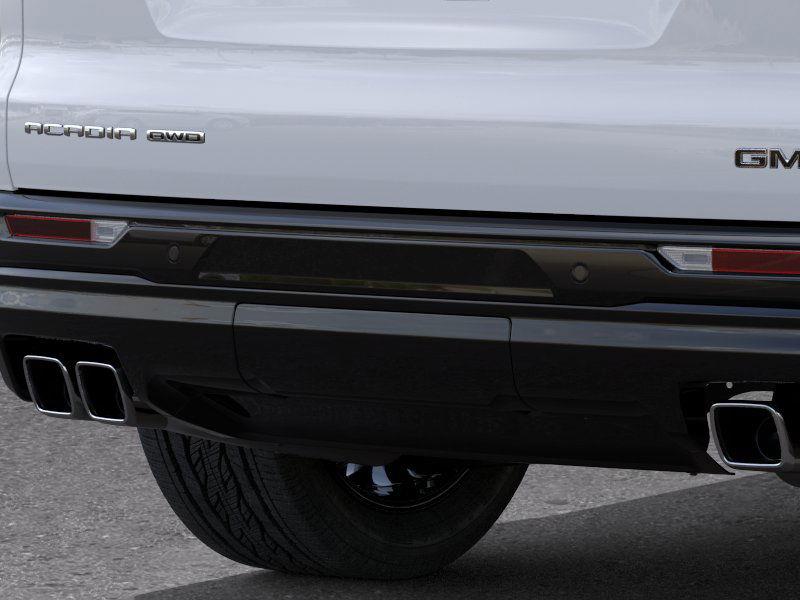 new 2026 GMC Acadia car, priced at $80,562