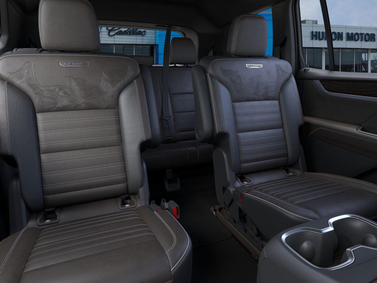 new 2026 GMC Acadia car, priced at $80,562