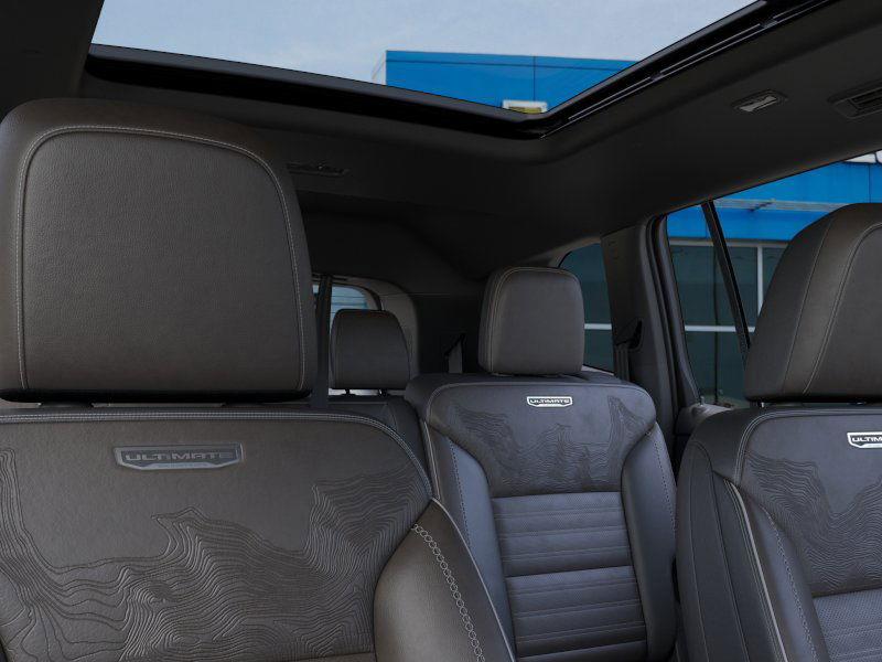 new 2026 GMC Acadia car, priced at $80,562