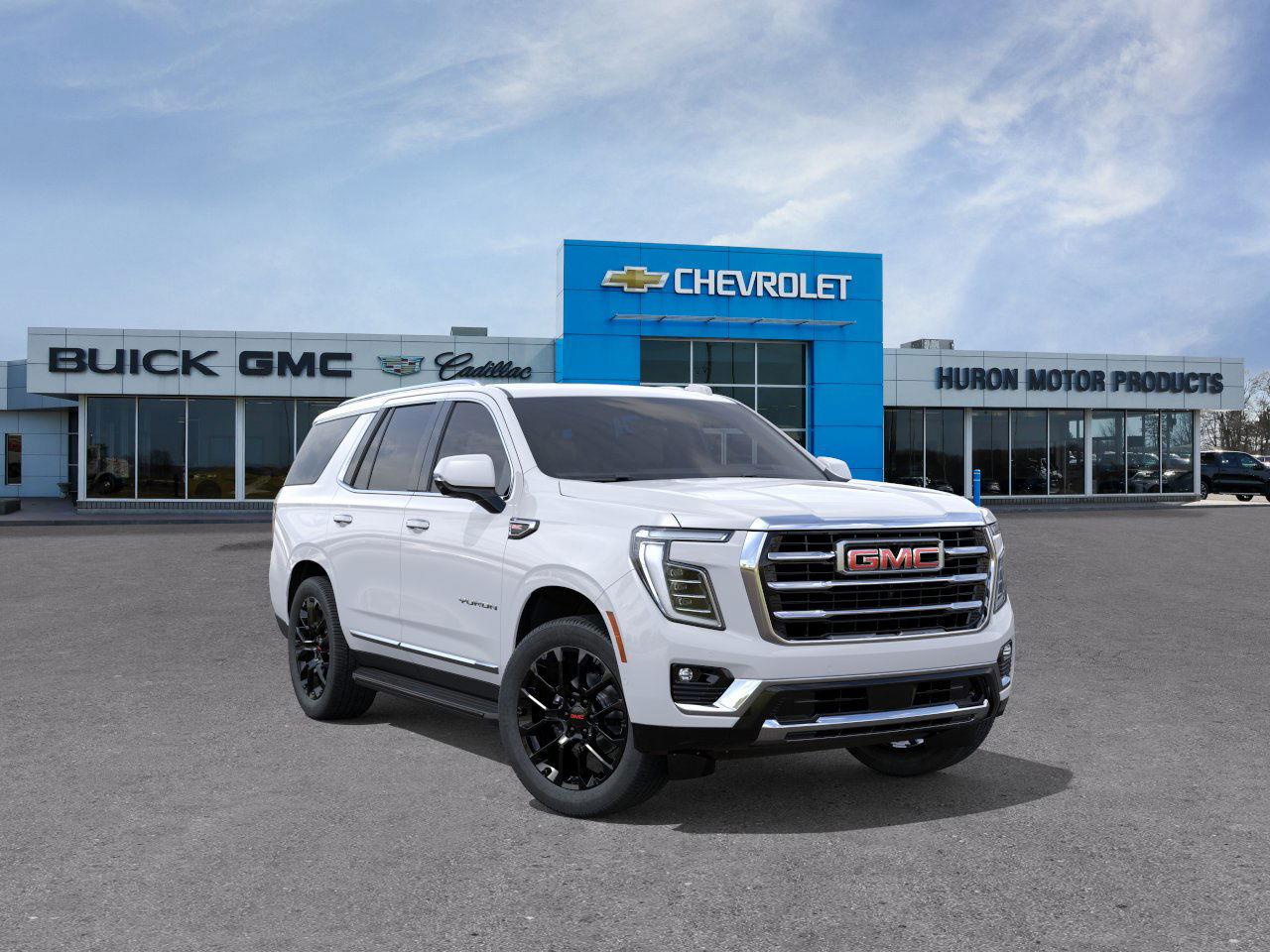 new 2026 GMC Yukon car, priced at $102,810