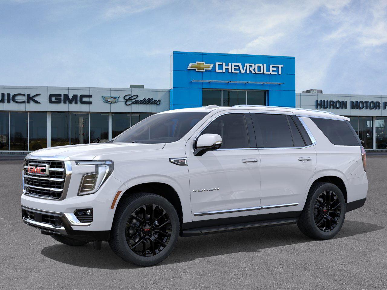 new 2026 GMC Yukon car, priced at $102,810