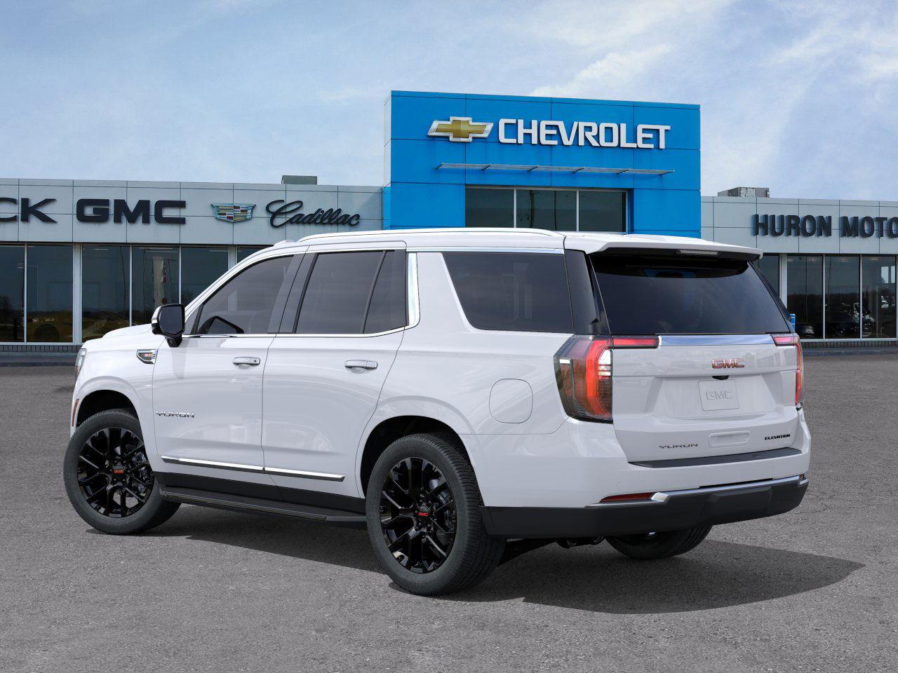 new 2026 GMC Yukon car, priced at $102,810