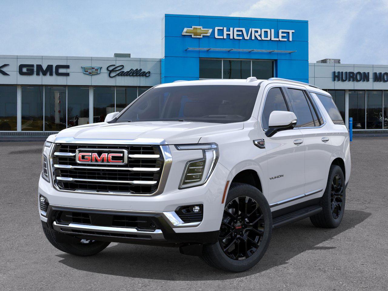 new 2026 GMC Yukon car, priced at $102,810
