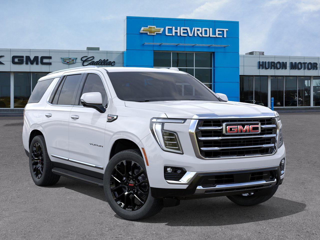 new 2026 GMC Yukon car, priced at $102,810