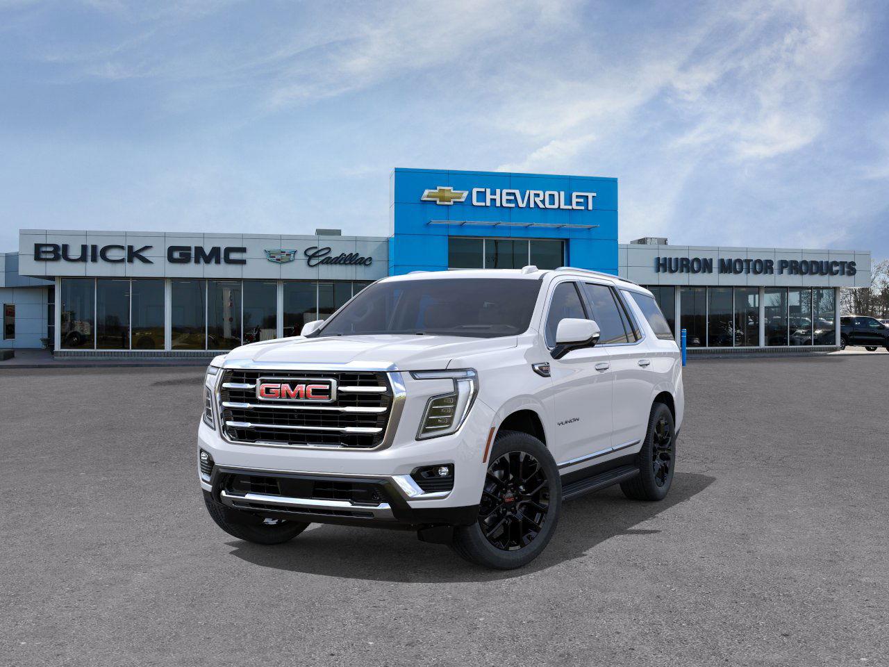 new 2026 GMC Yukon car, priced at $102,810