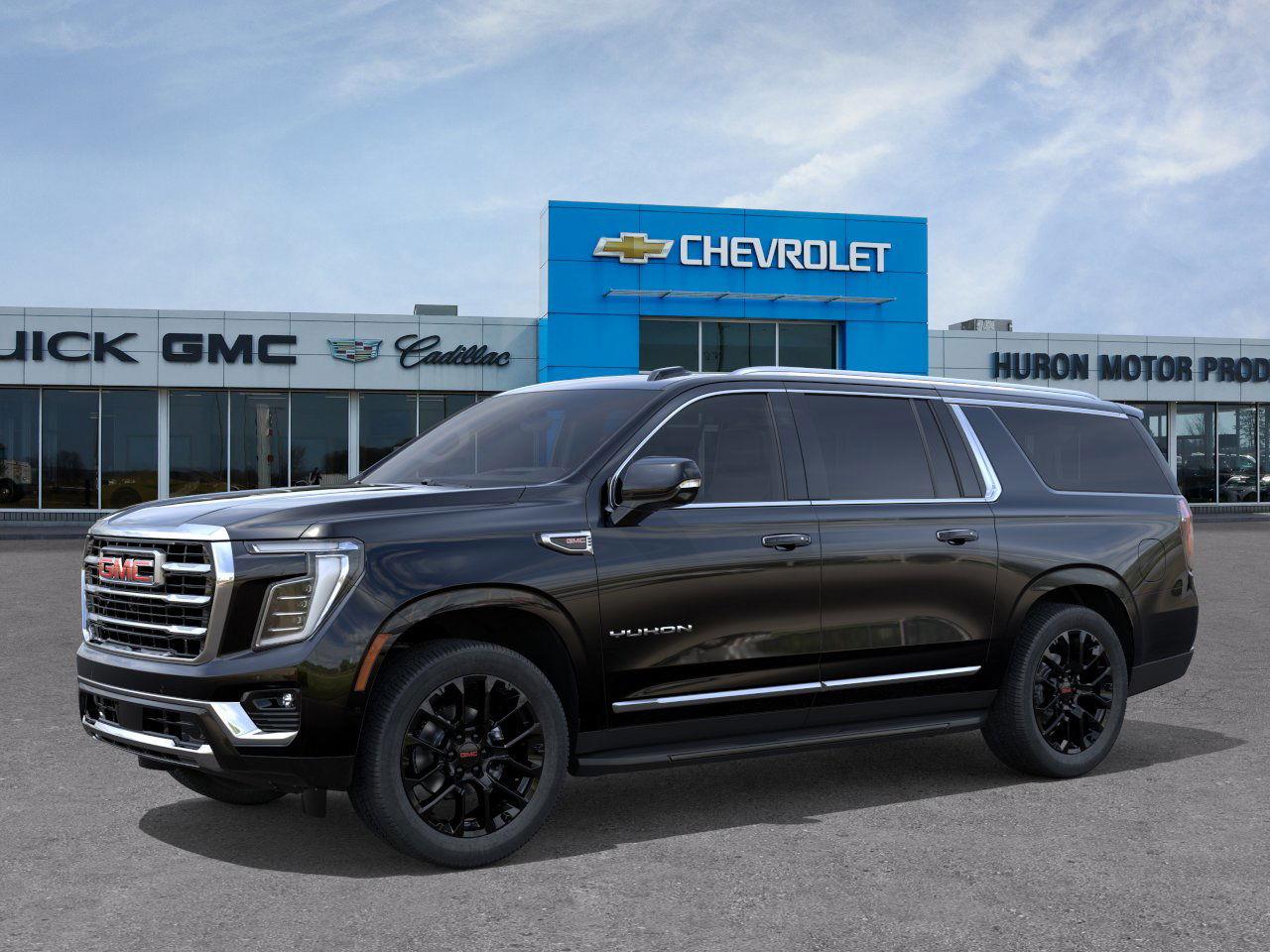 new 2026 GMC Yukon XL car, priced at $118,638