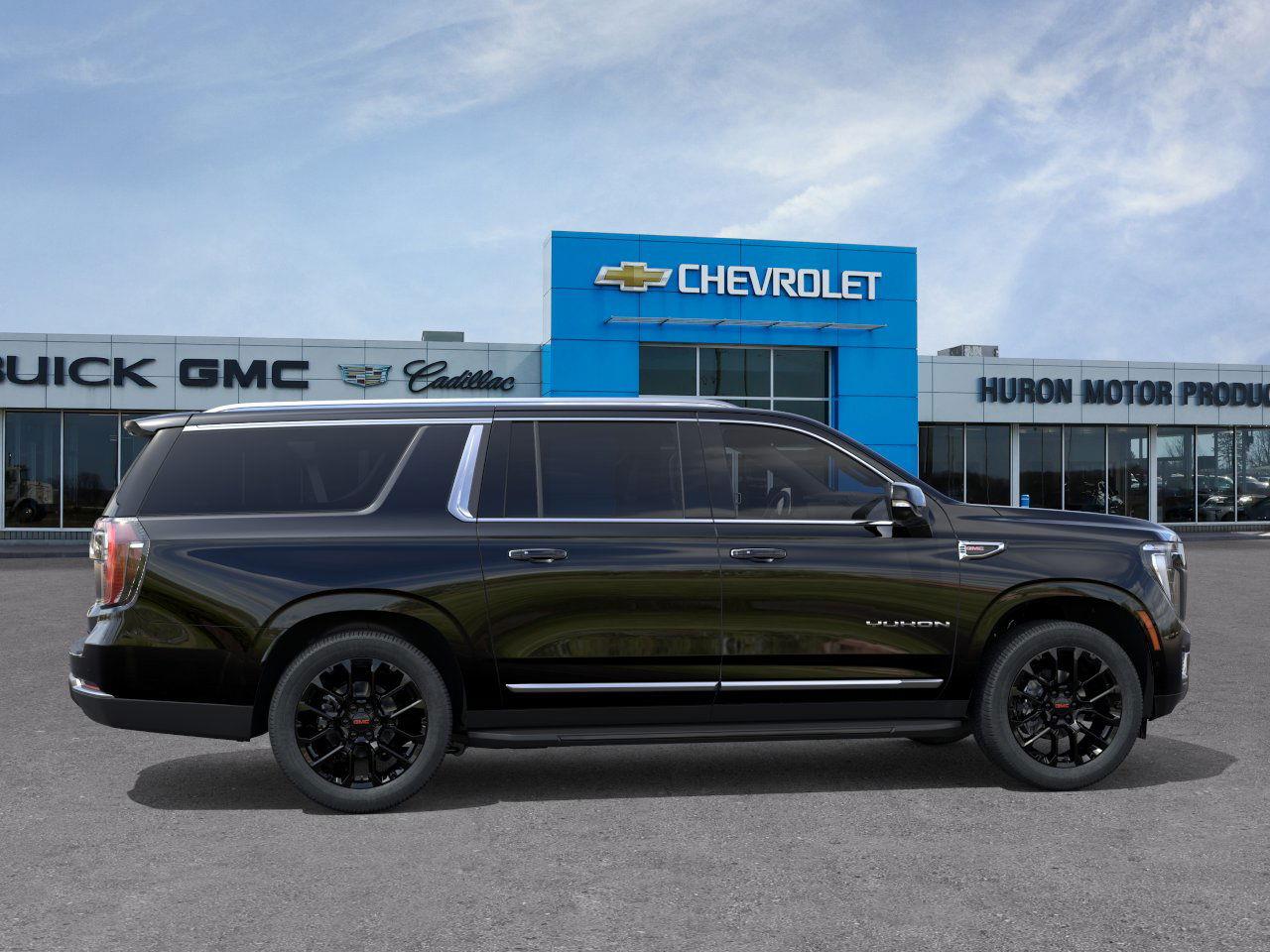 new 2026 GMC Yukon XL car, priced at $118,638