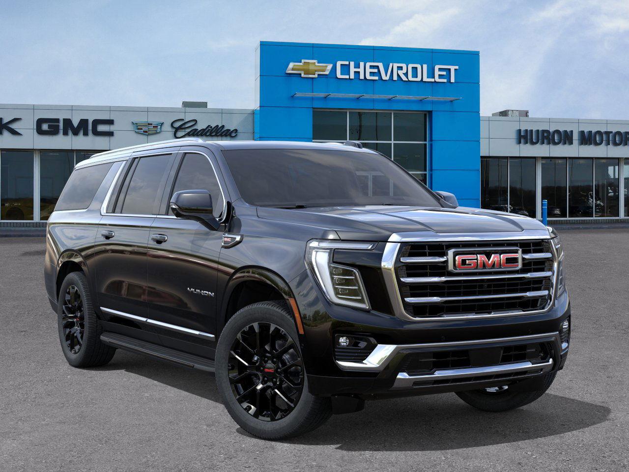 new 2026 GMC Yukon XL car, priced at $118,638