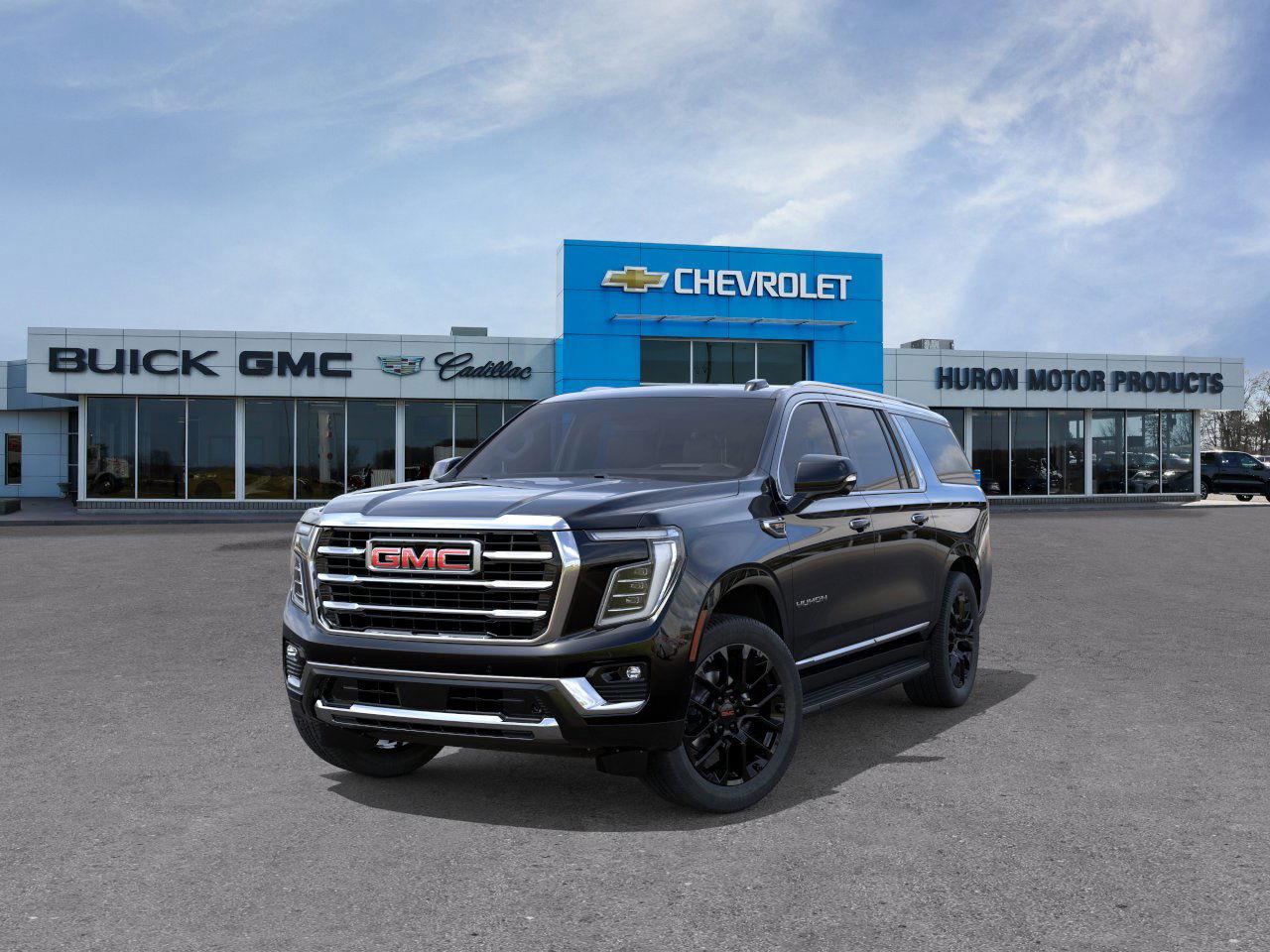 new 2026 GMC Yukon XL car, priced at $118,638