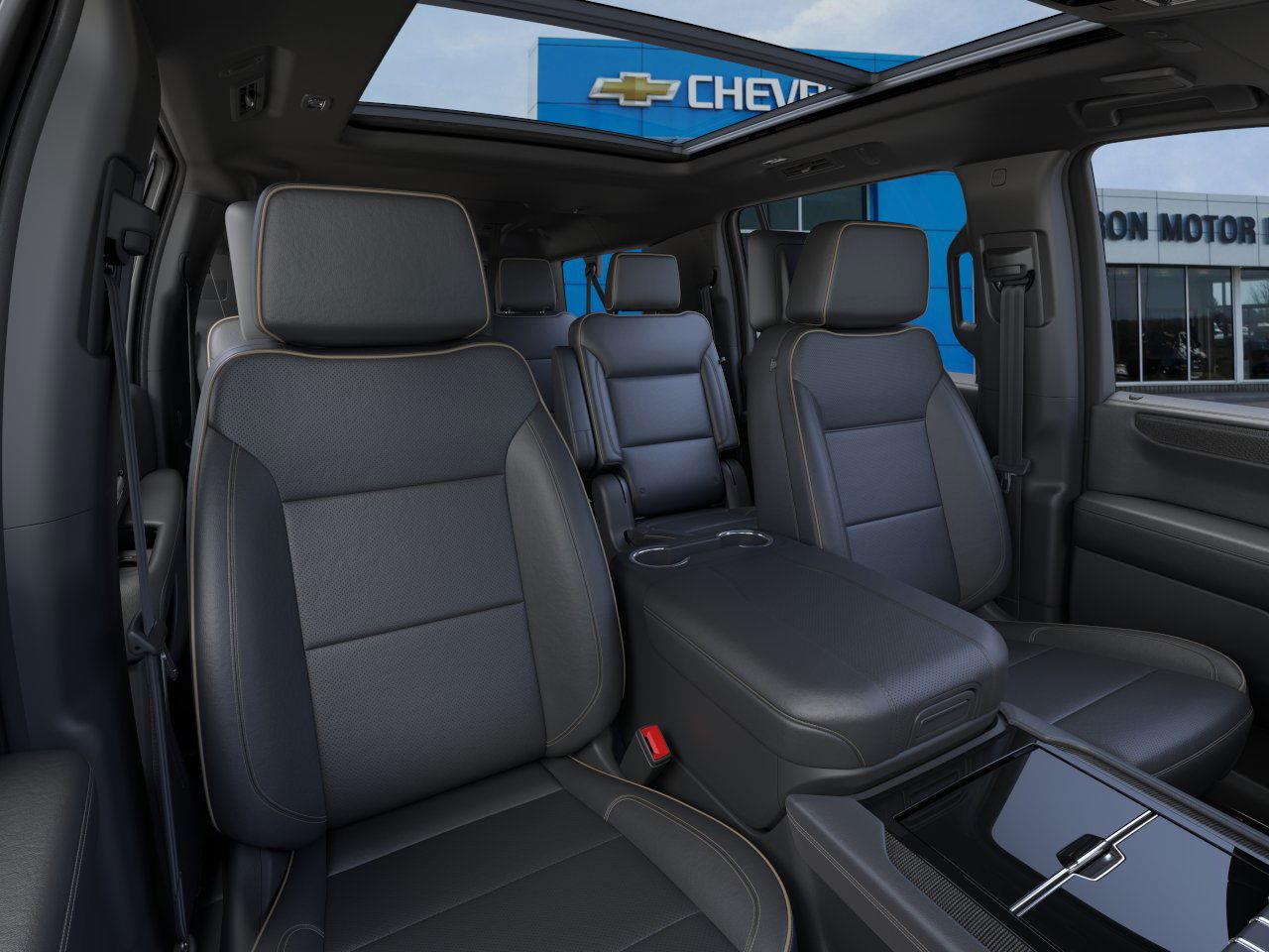 new 2026 GMC Yukon XL car, priced at $118,638