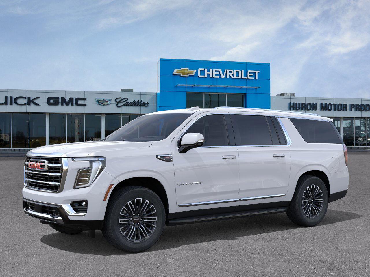 new 2026 GMC Yukon XL car, priced at $114,300