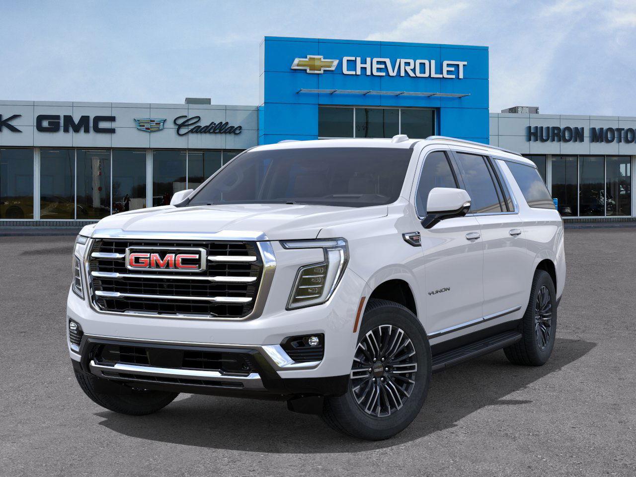 new 2026 GMC Yukon XL car, priced at $114,300