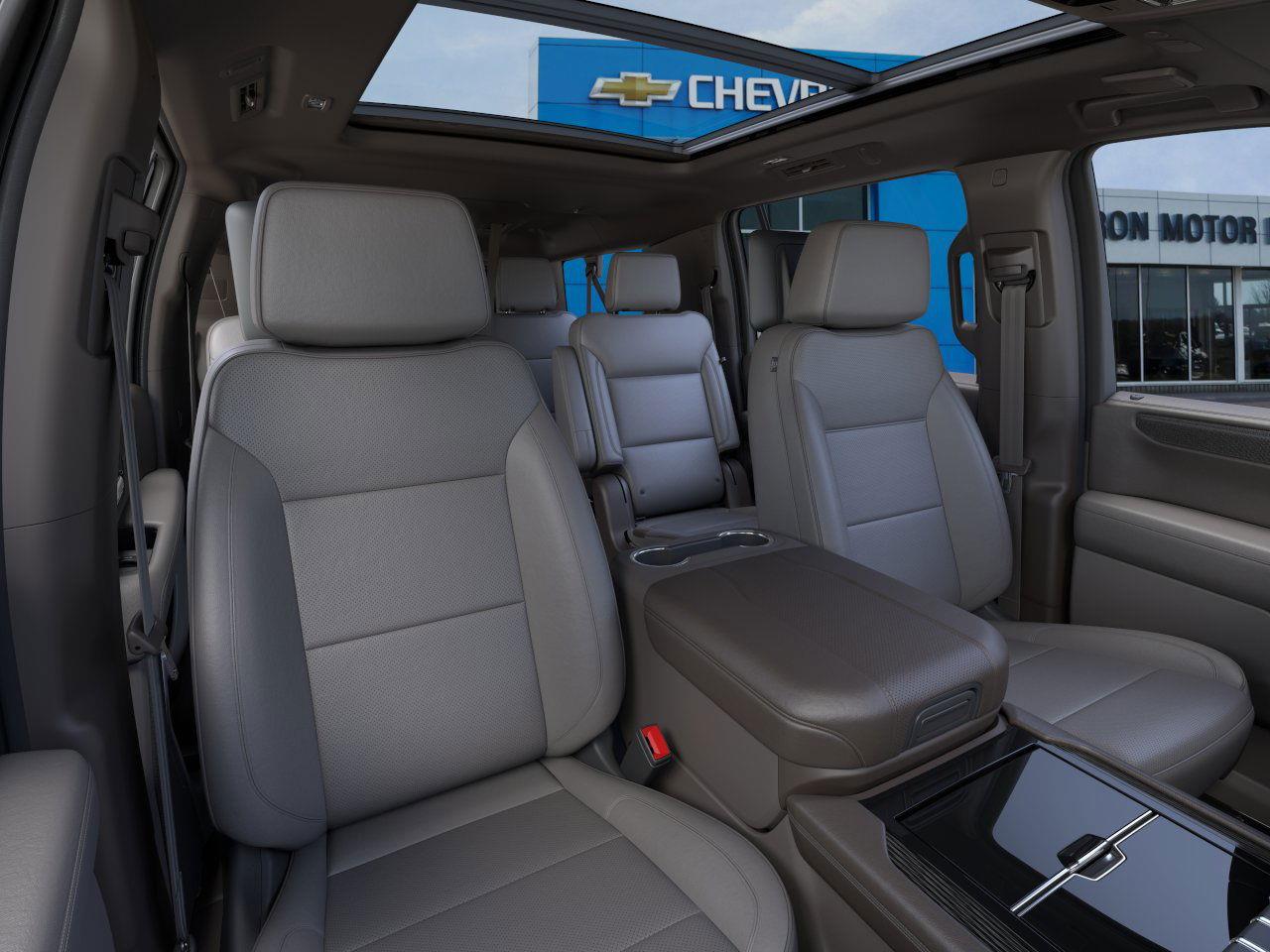 new 2026 GMC Yukon XL car, priced at $114,300