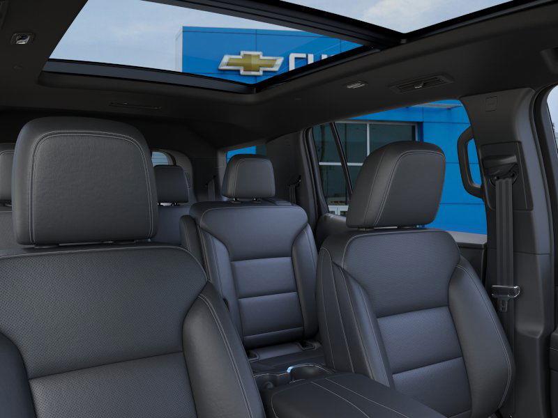 new 2026 Chevrolet Traverse car, priced at $61,368