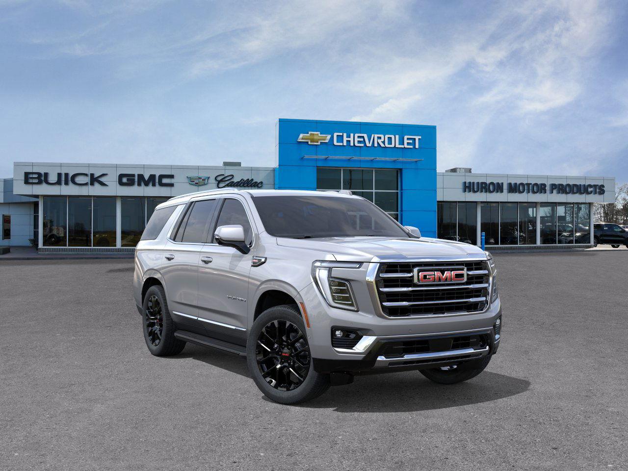 new 2026 GMC Yukon car, priced at $102,810