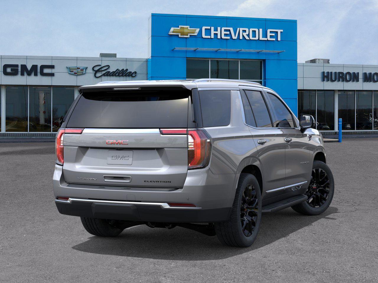 new 2026 GMC Yukon car, priced at $102,810