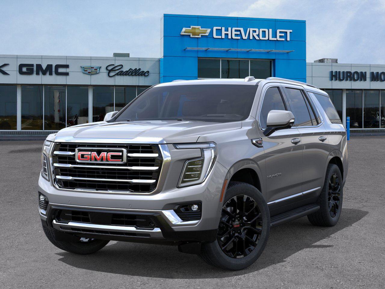 new 2026 GMC Yukon car, priced at $102,810