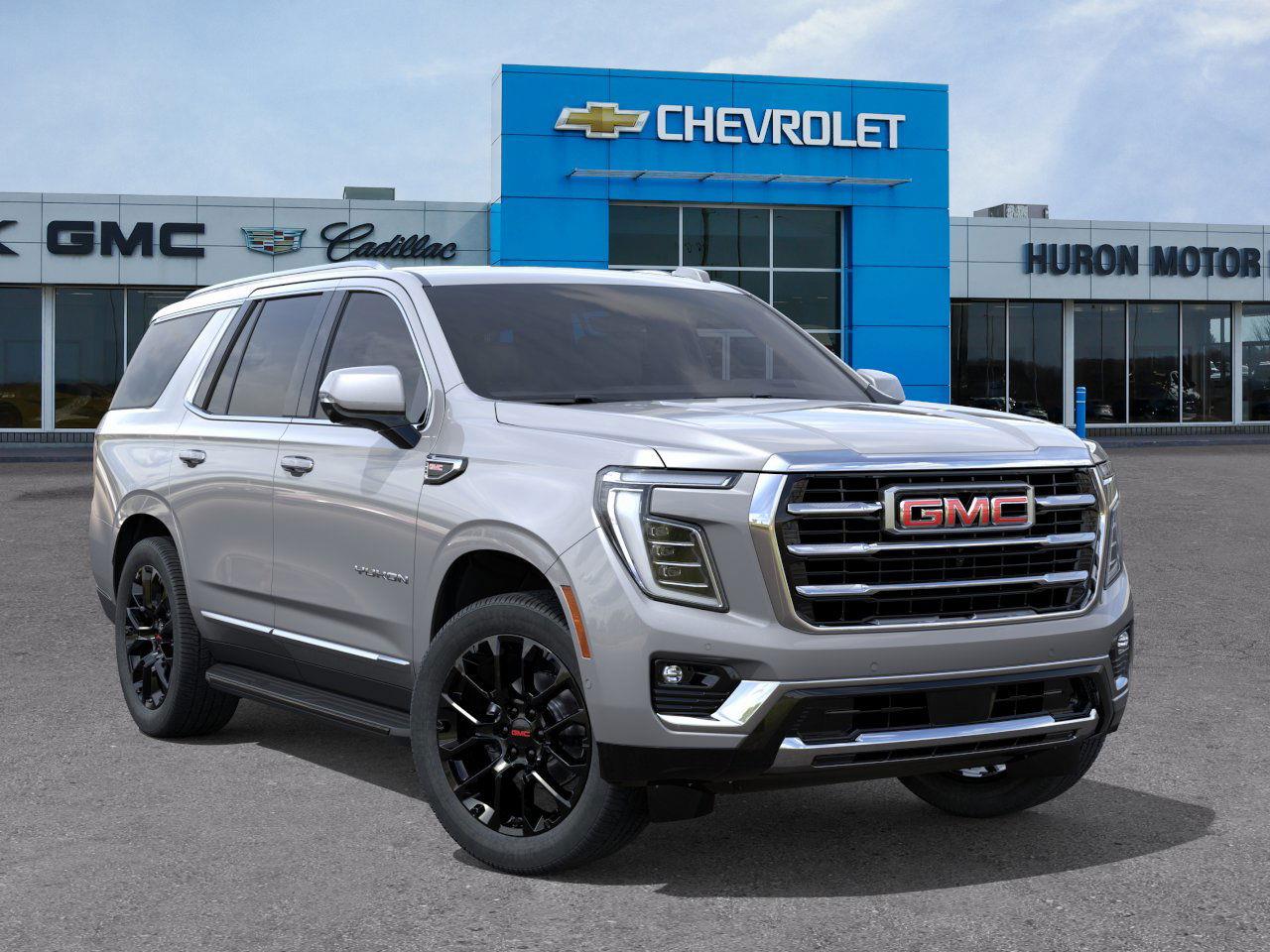 new 2026 GMC Yukon car, priced at $102,810