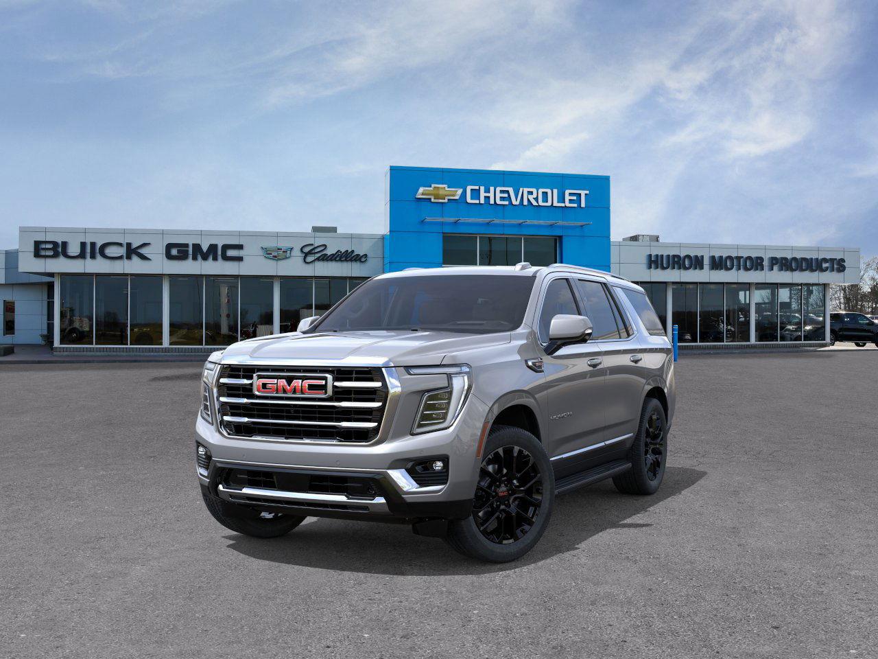 new 2026 GMC Yukon car, priced at $102,810