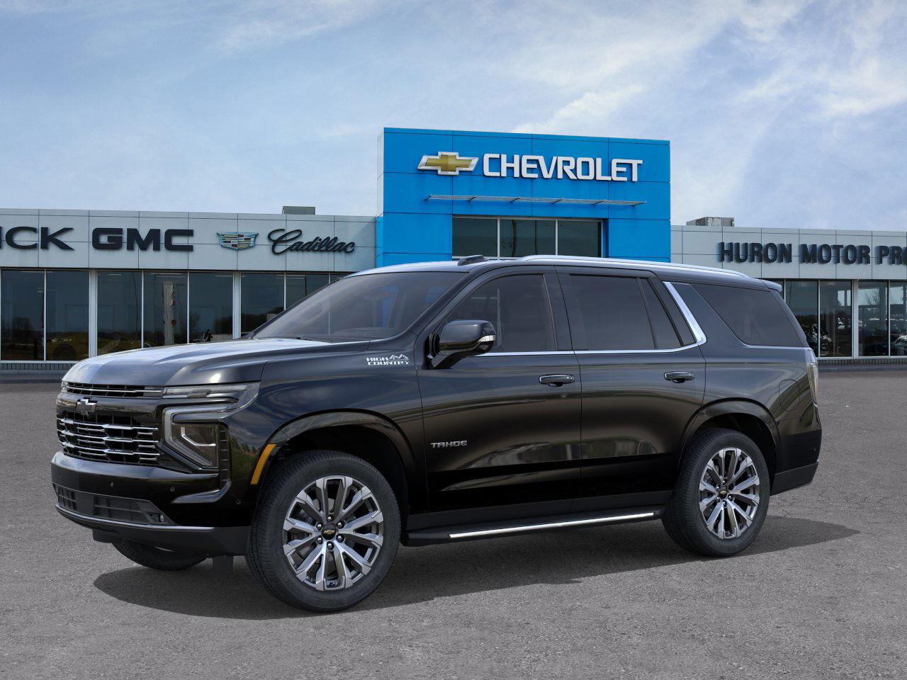 new 2026 Chevrolet Tahoe car, priced at $115,028