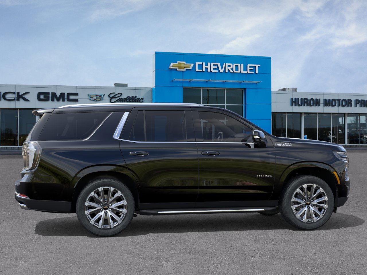 new 2026 Chevrolet Tahoe car, priced at $115,028