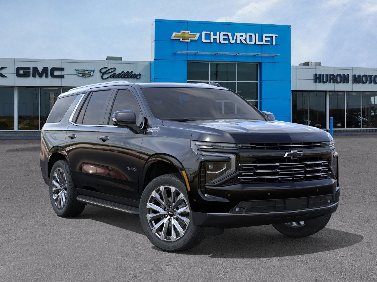 new 2026 Chevrolet Tahoe car, priced at $115,028
