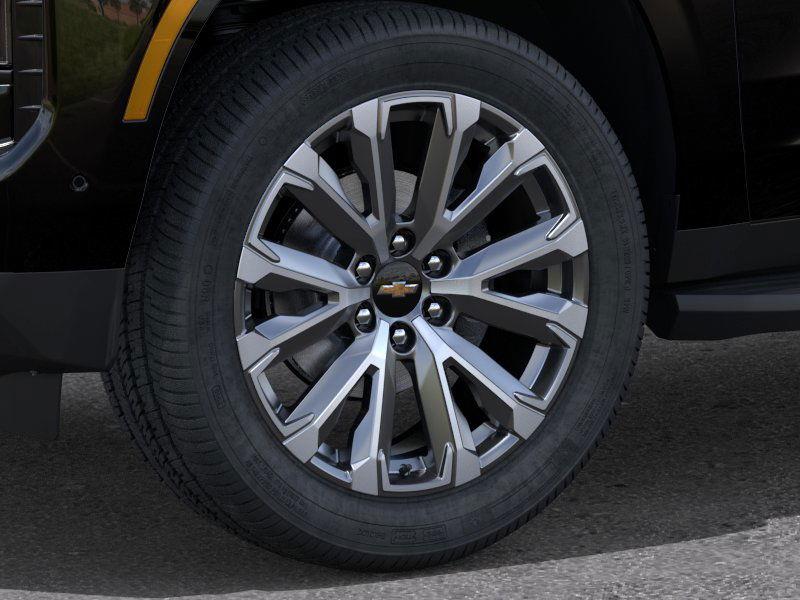 new 2026 Chevrolet Tahoe car, priced at $115,028