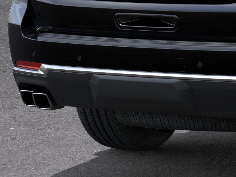 new 2026 Chevrolet Tahoe car, priced at $115,028