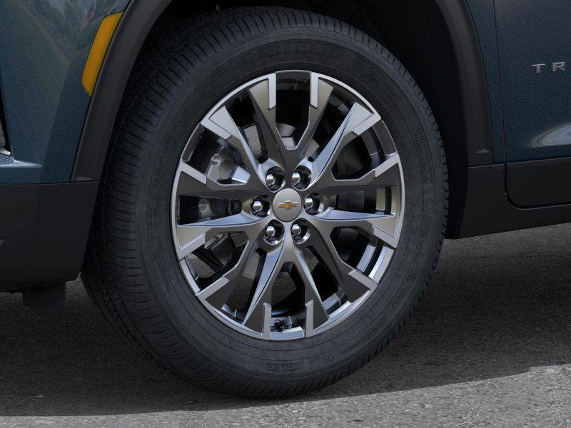 new 2026 Chevrolet Traverse car, priced at $61,058