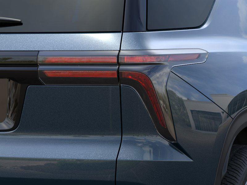 new 2026 Chevrolet Traverse car, priced at $61,058