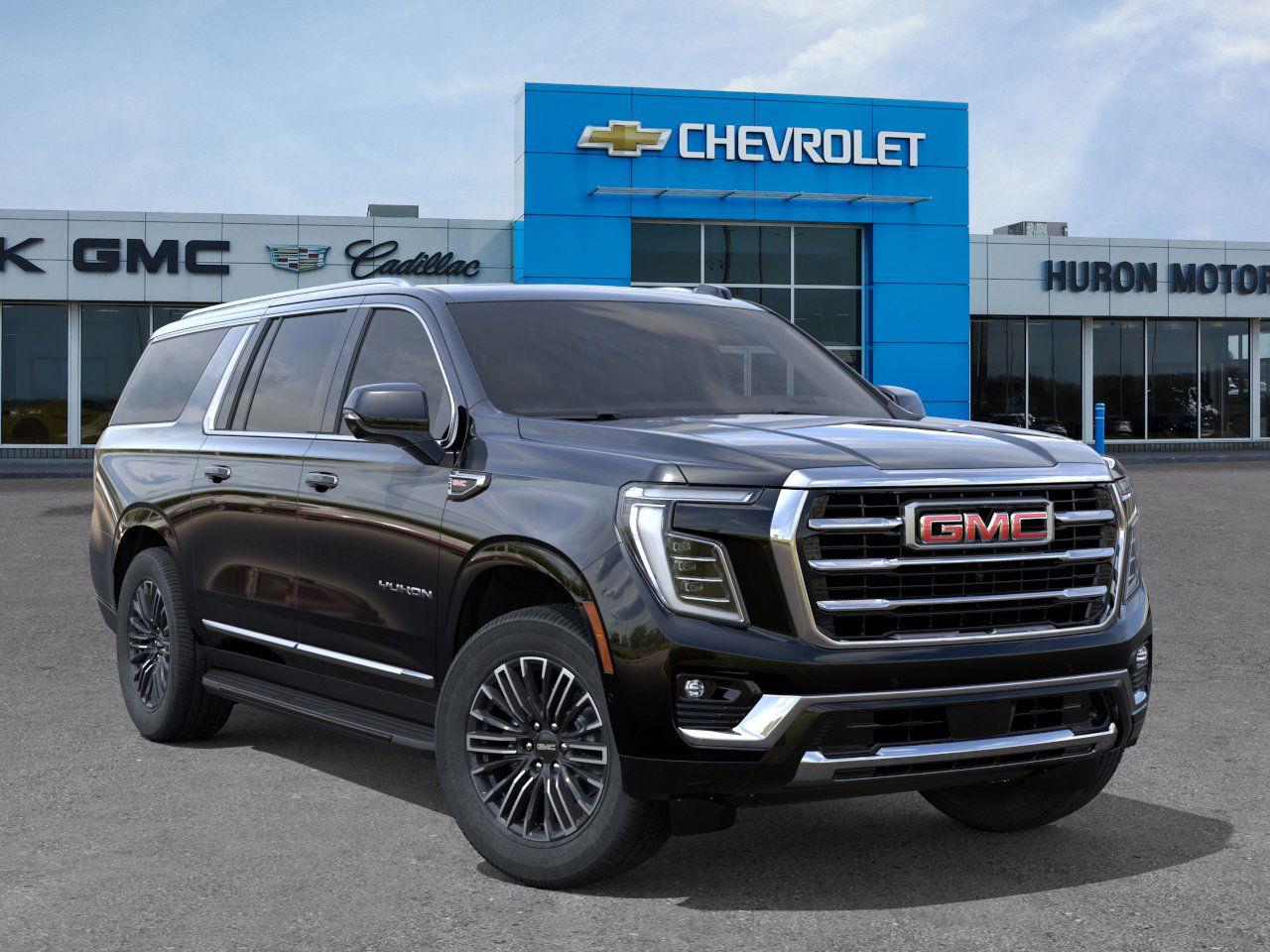 new 2026 GMC Yukon XL car, priced at $114,300