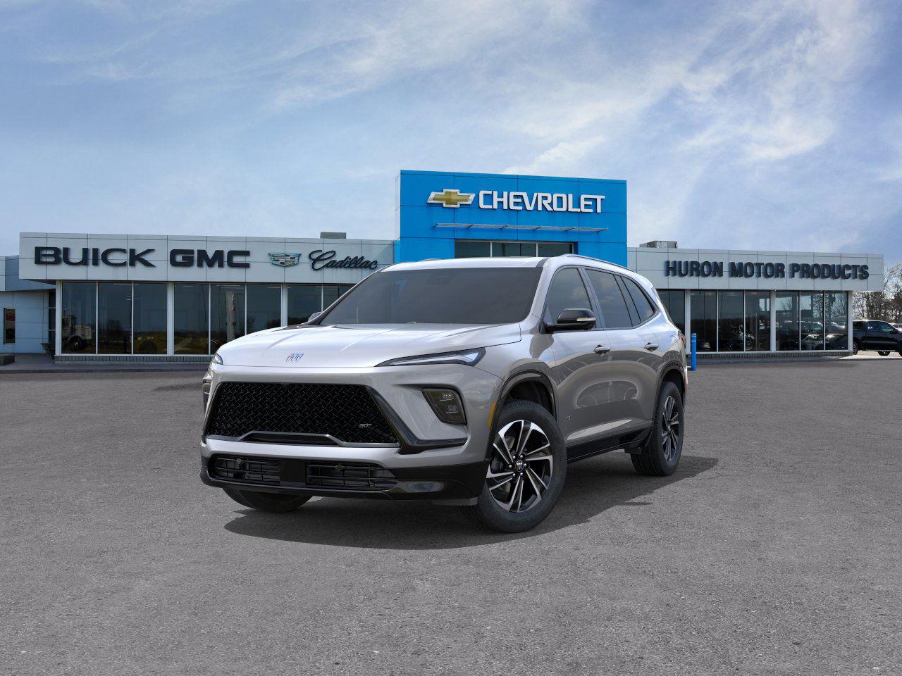 new 2026 Buick Enclave car, priced at $70,513