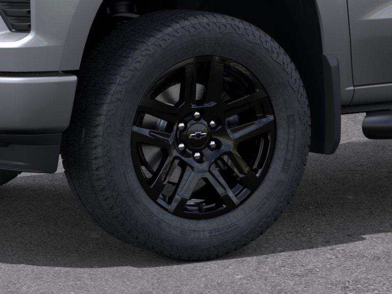 new 2026 Chevrolet Silverado 1500 car, priced at $63,528