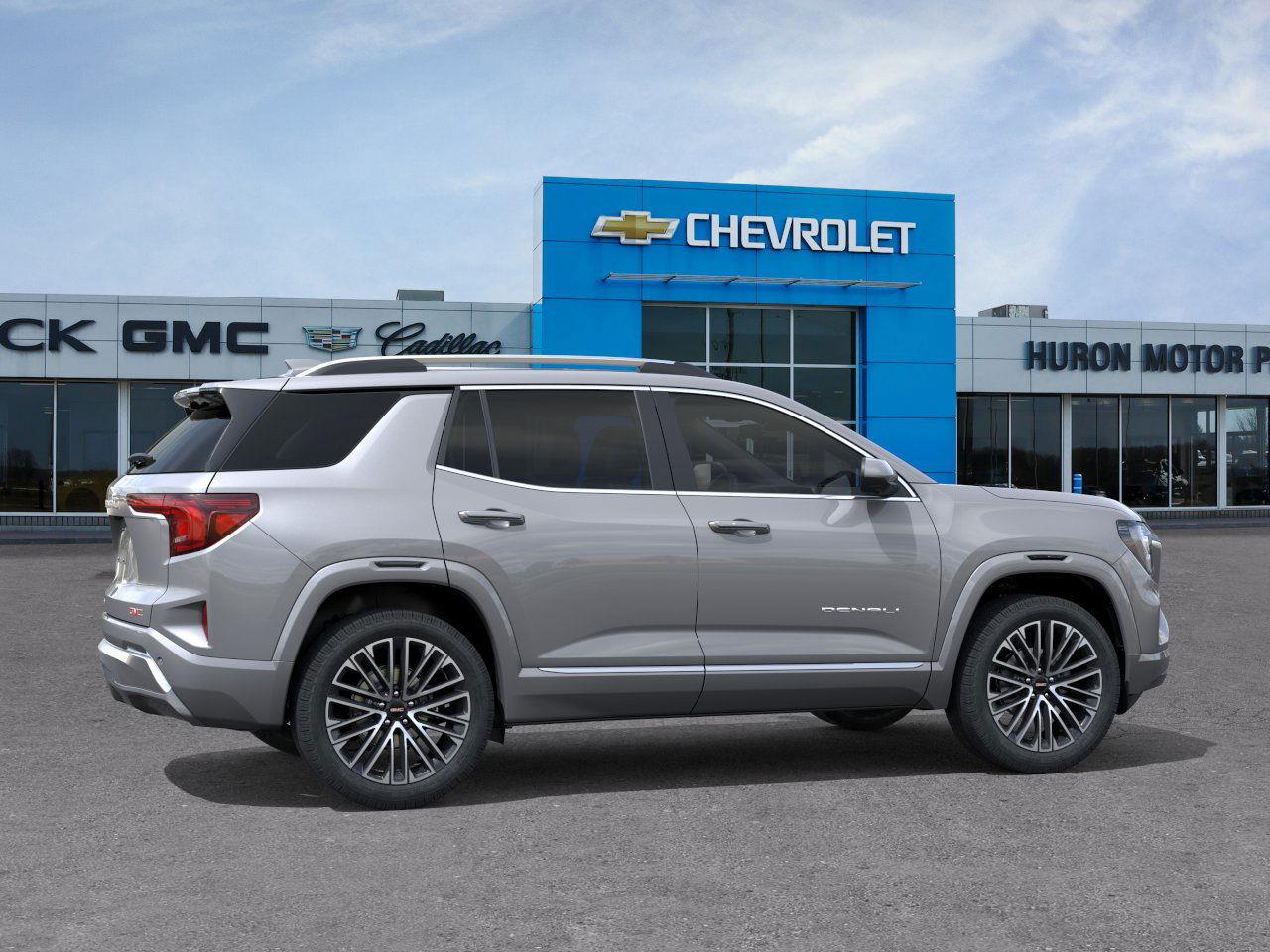 new 2026 GMC Terrain car, priced at $53,848