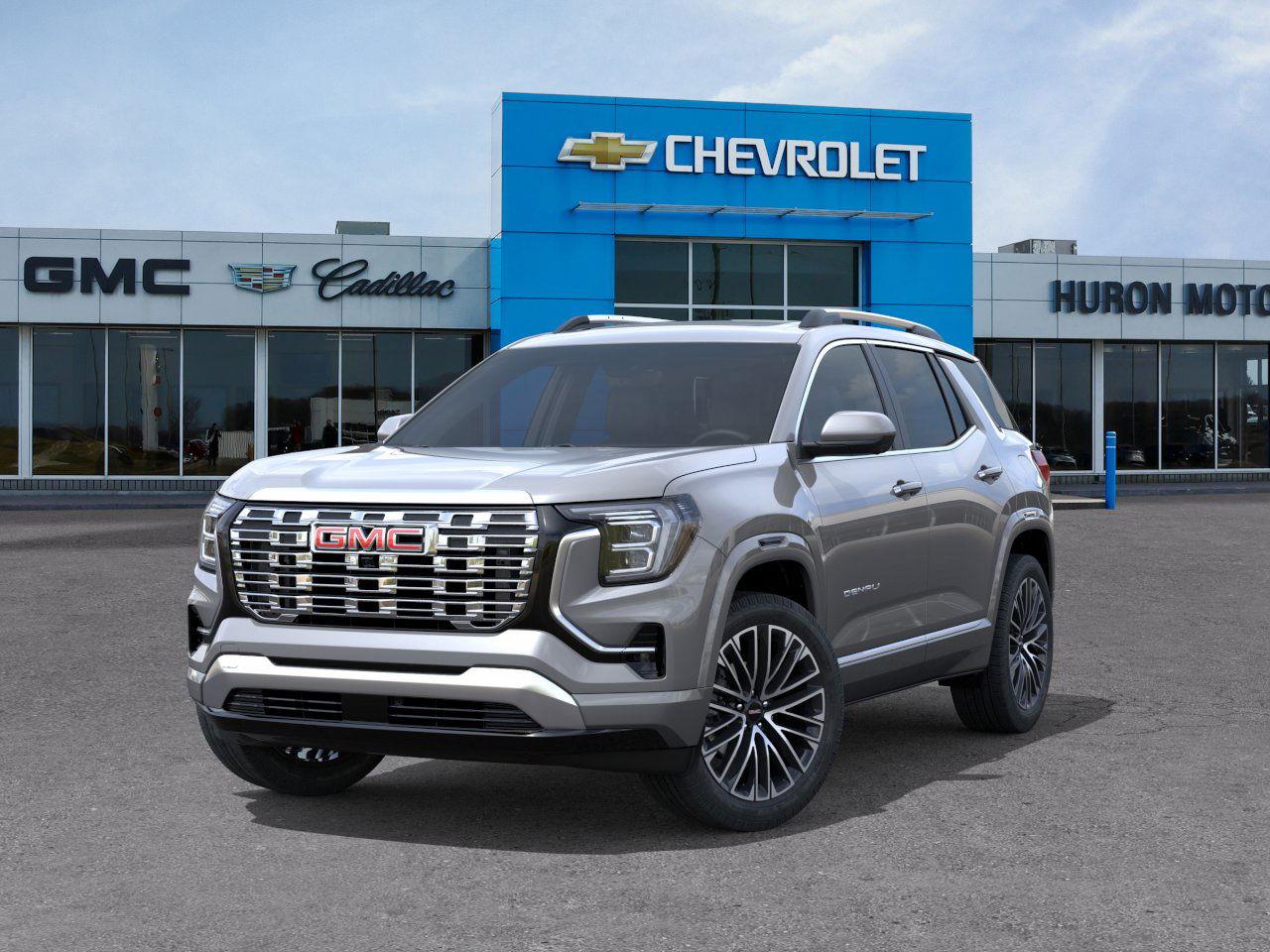 new 2026 GMC Terrain car, priced at $53,848