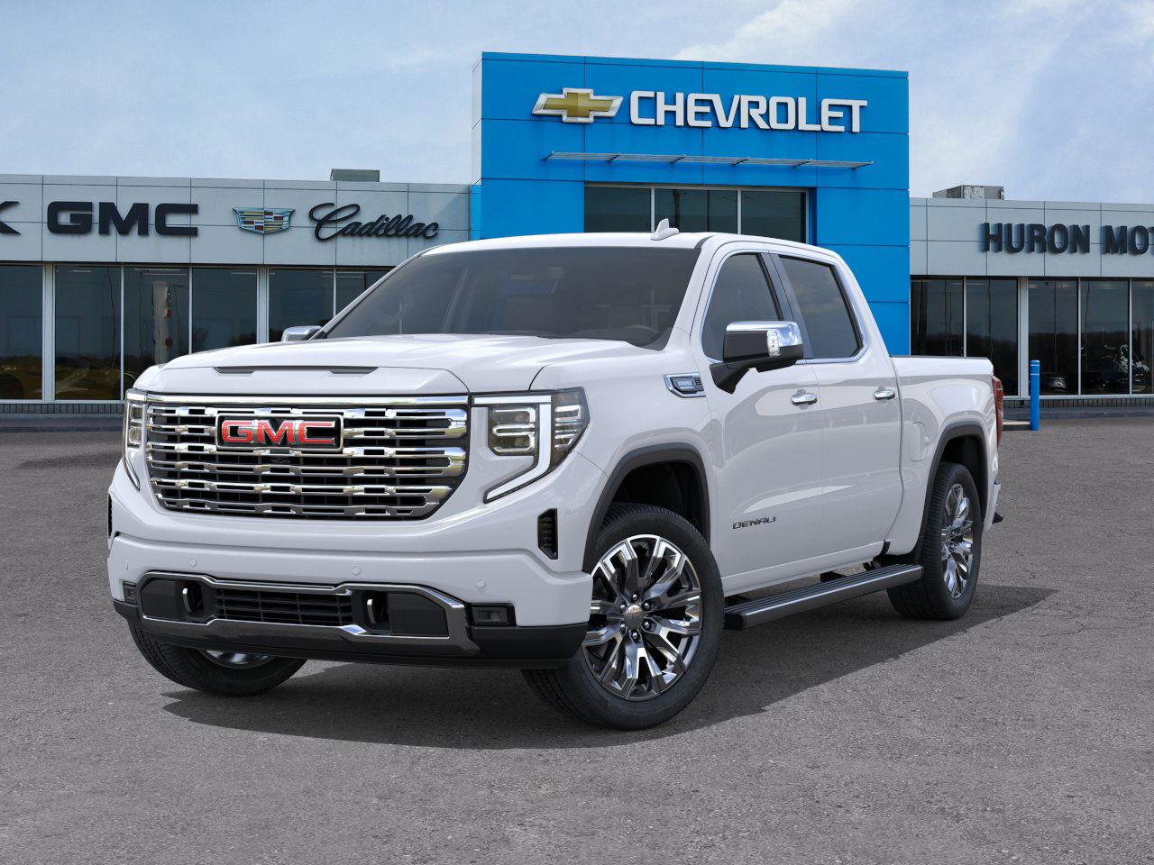 new 2026 GMC Sierra 1500 car, priced at $96,412