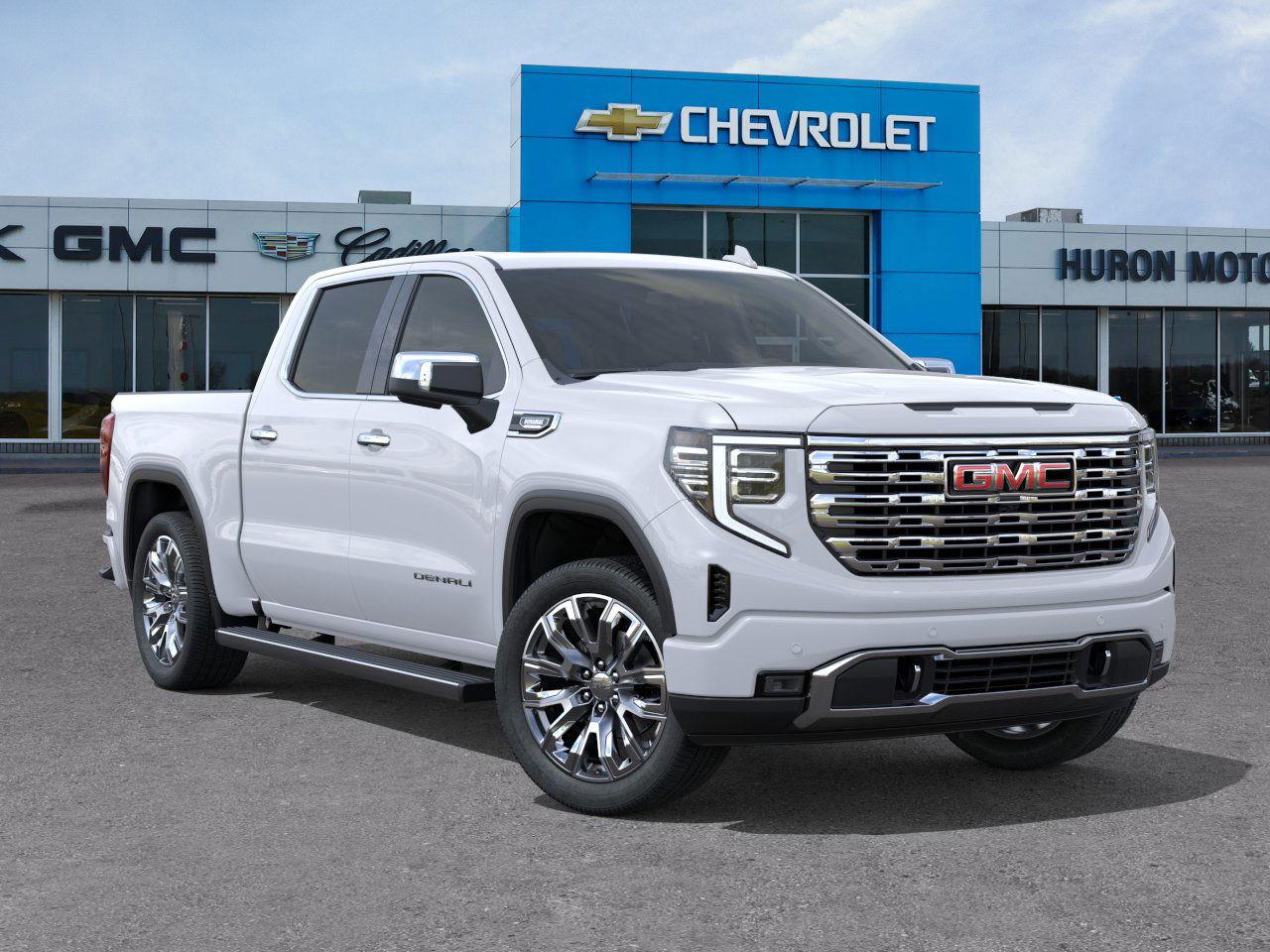 new 2026 GMC Sierra 1500 car, priced at $96,412