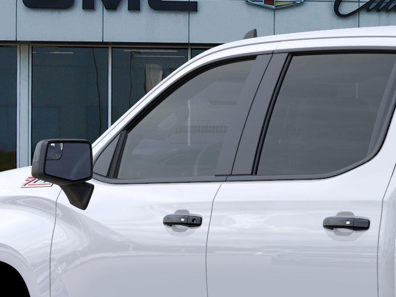 new 2026 Chevrolet Silverado 1500 car, priced at $81,563