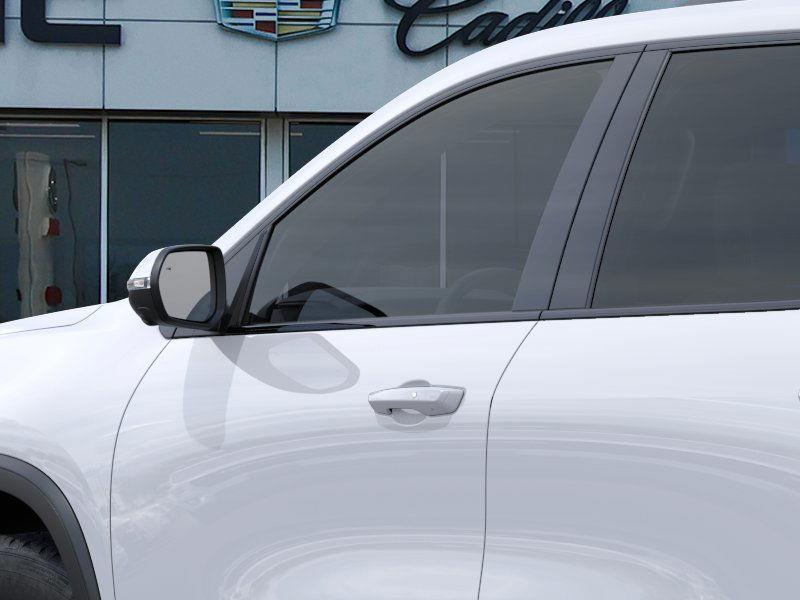 new 2026 GMC Acadia car, priced at $68,583