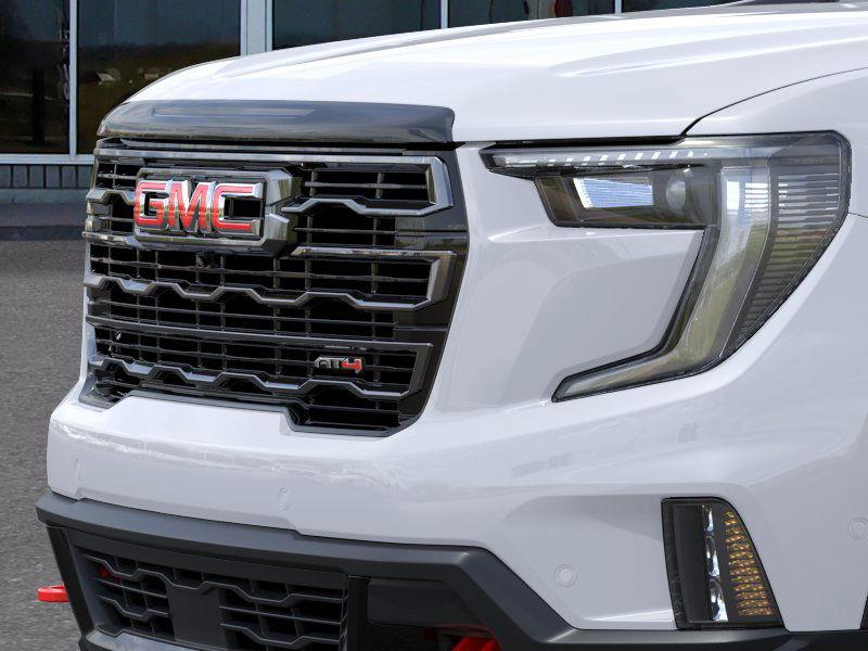 new 2026 GMC Acadia car, priced at $68,583