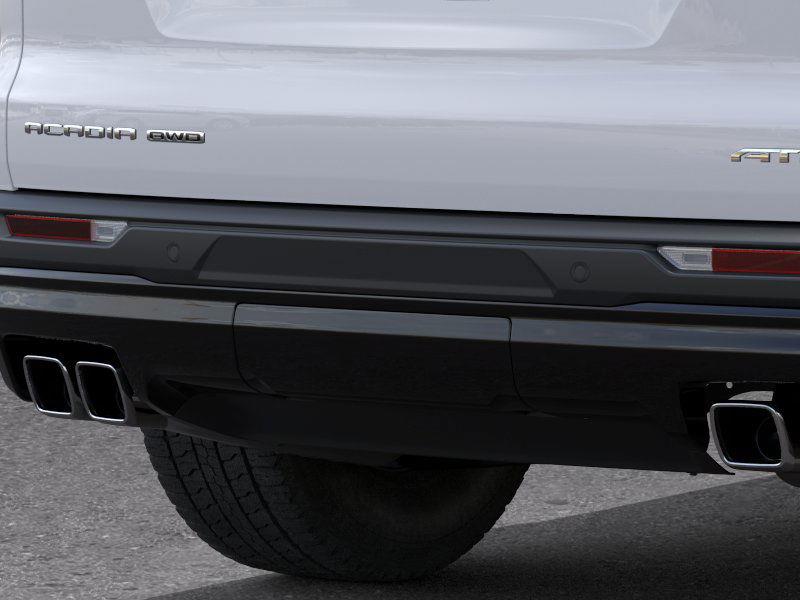 new 2026 GMC Acadia car, priced at $68,583