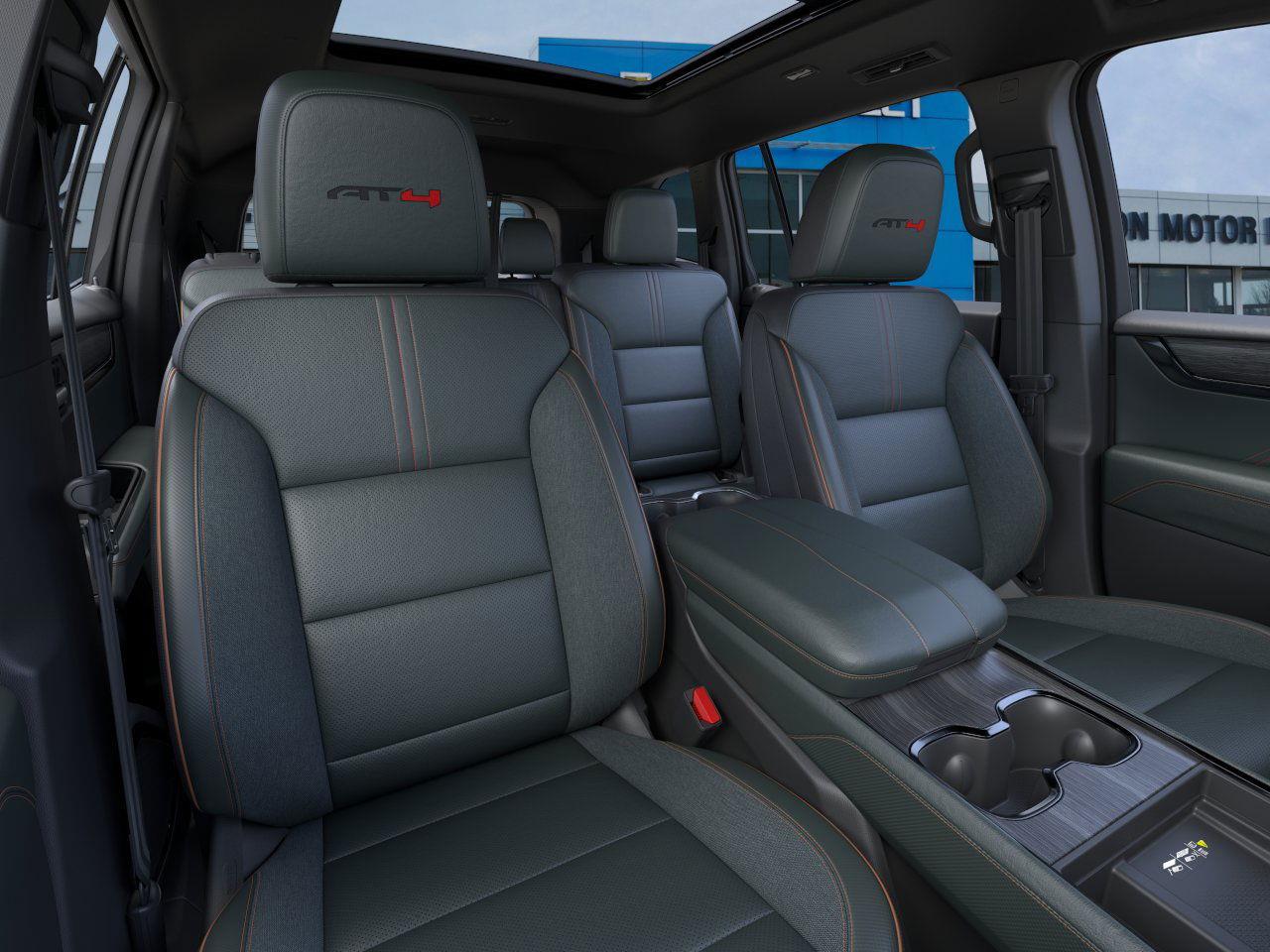 new 2026 GMC Acadia car, priced at $68,583